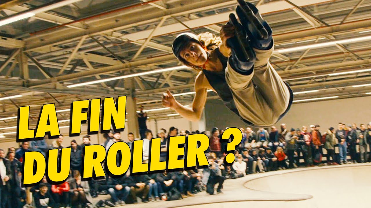 Qui a dit que le roller était mort ?