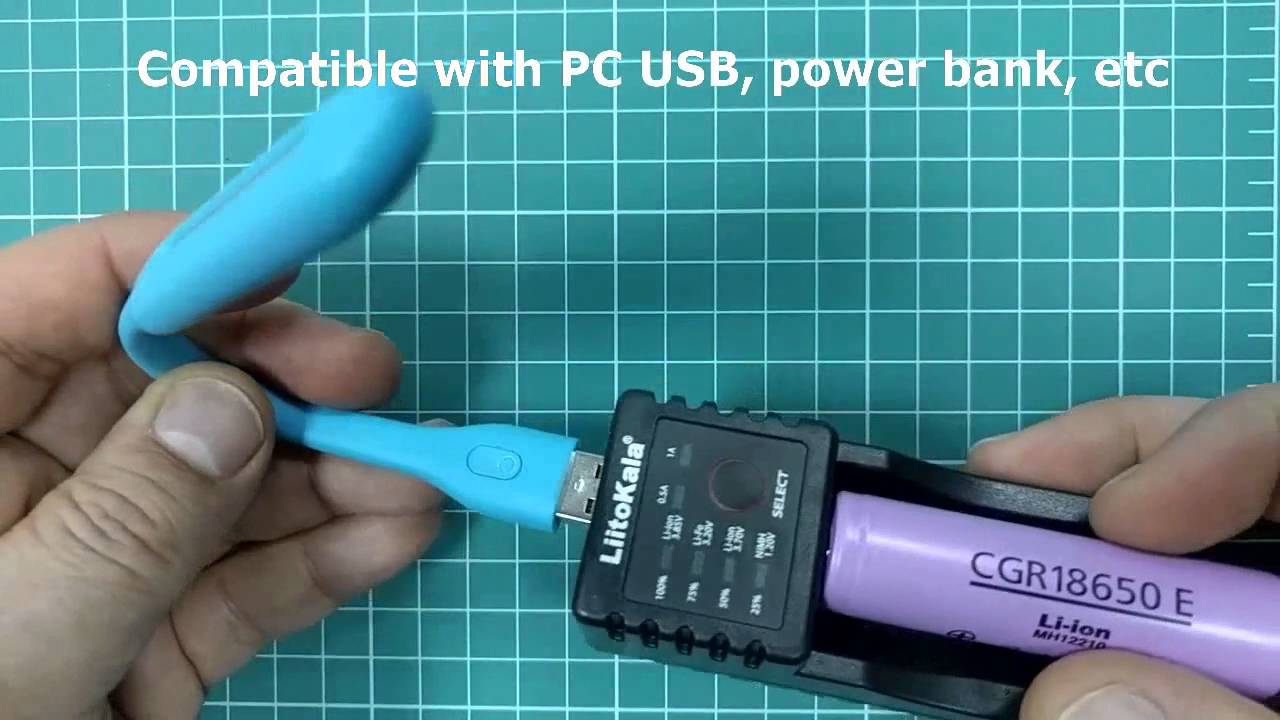 Xiaomi Portable USB LED Light