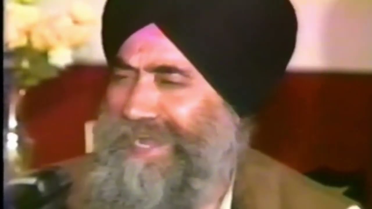 Raag malkuns tum ho sab rajan ke raja Bhai angand singh 