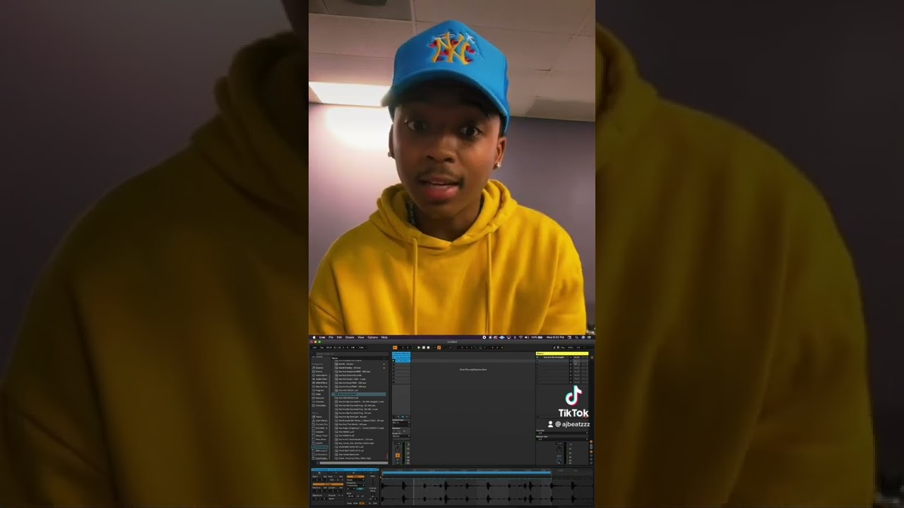 How to use ableton for the gospel musicians💪🏾🚀