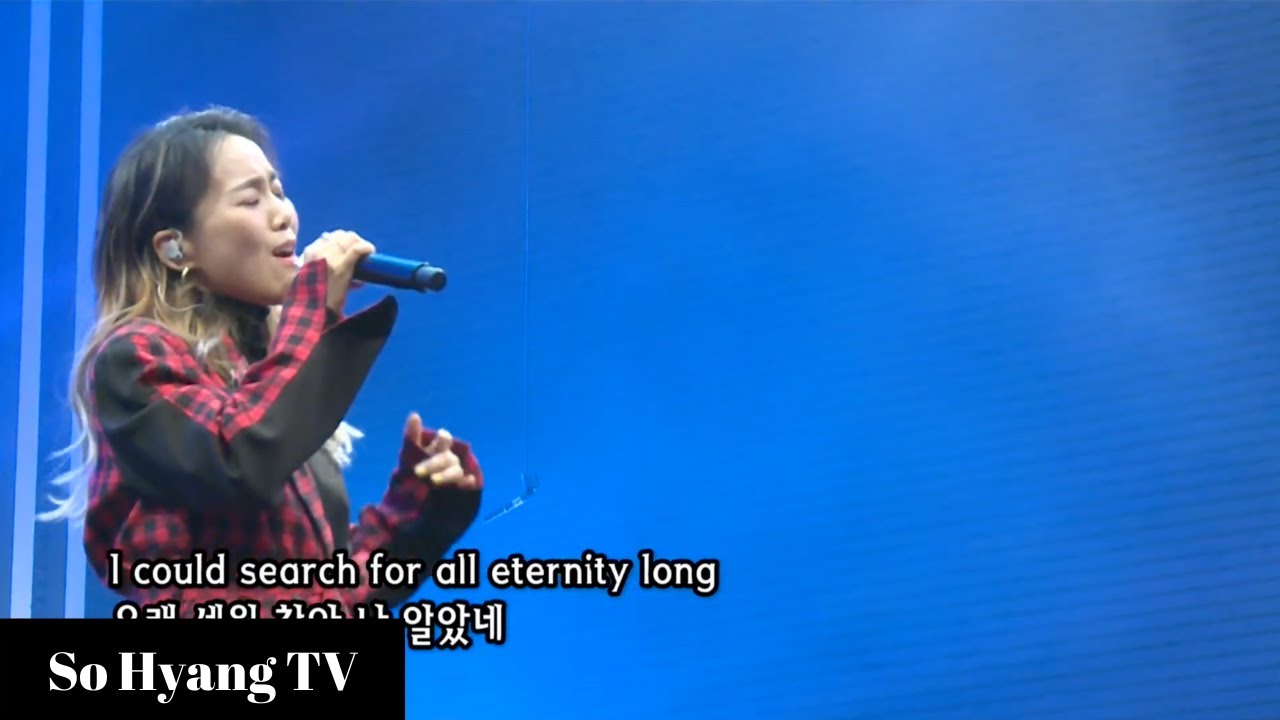 So Hyang (소향) - There Is None Like You (주님과 같이) | Global Church Blessing 2020 (지구촌교회 블레싱 2020)