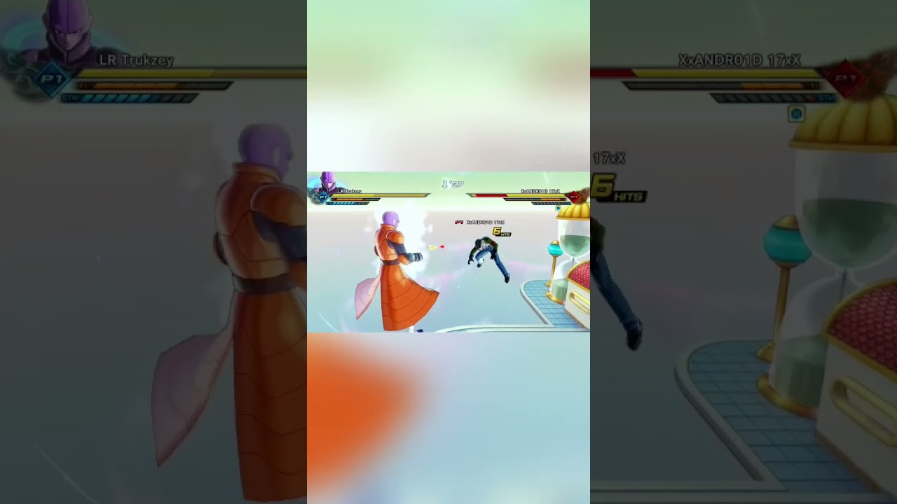 Playing Hit be like ... 