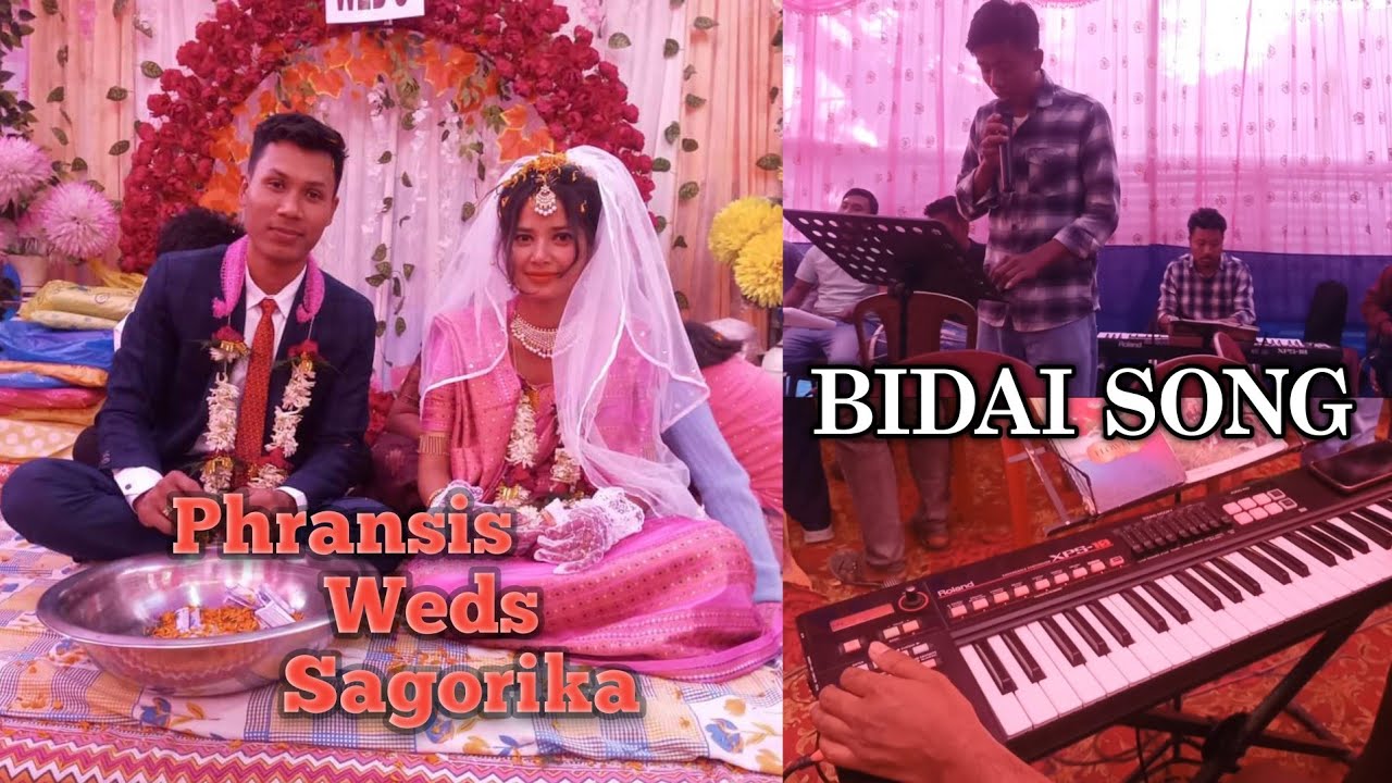 Bima Bipa Nagar Nanwi || Heart Touching Emotional Bidai  Song || Wedding Programe || Dubasri ||