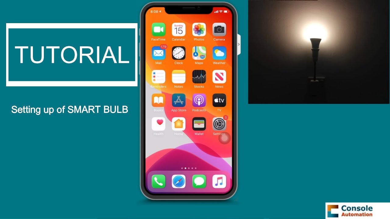 How To Use Your Mobile Phone To Control Your Lights At Home