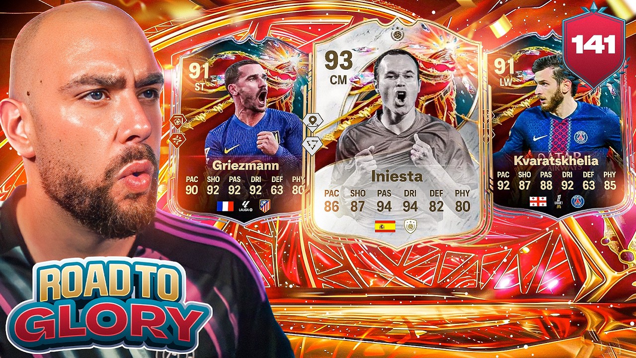 Я открыл ВСЁ для KNOCKOUT ROYALTY! FC 26 RTG