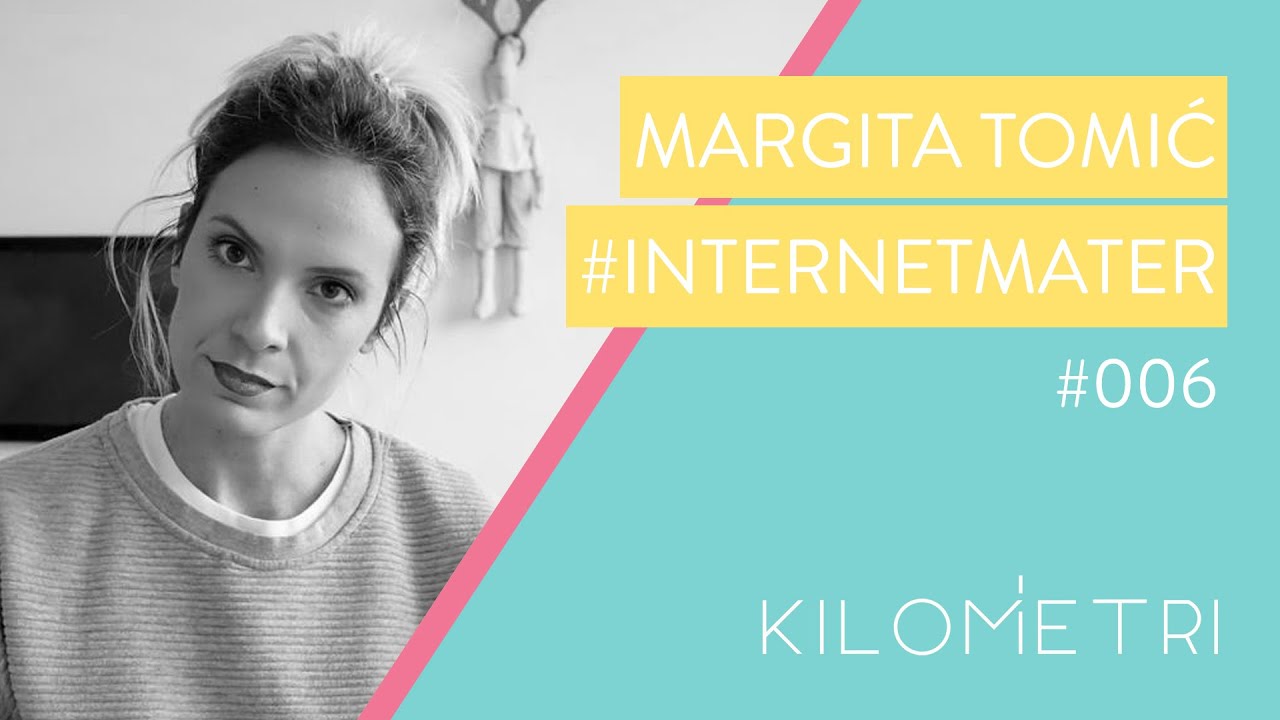 #KiloMetri podcast - Margarita Tomic, New York kroz oči @internetmater