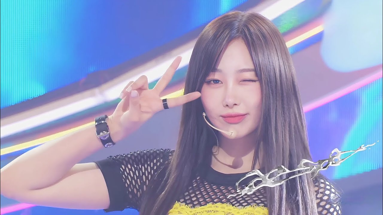 aespa (에스파) - 'Supernova' 교차편집 (Stage Mix)