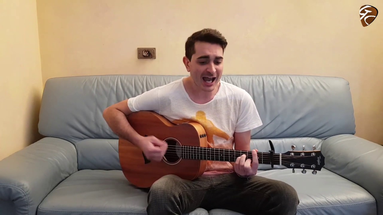Zombie - The Cranberries (cover by G.Centenaro)