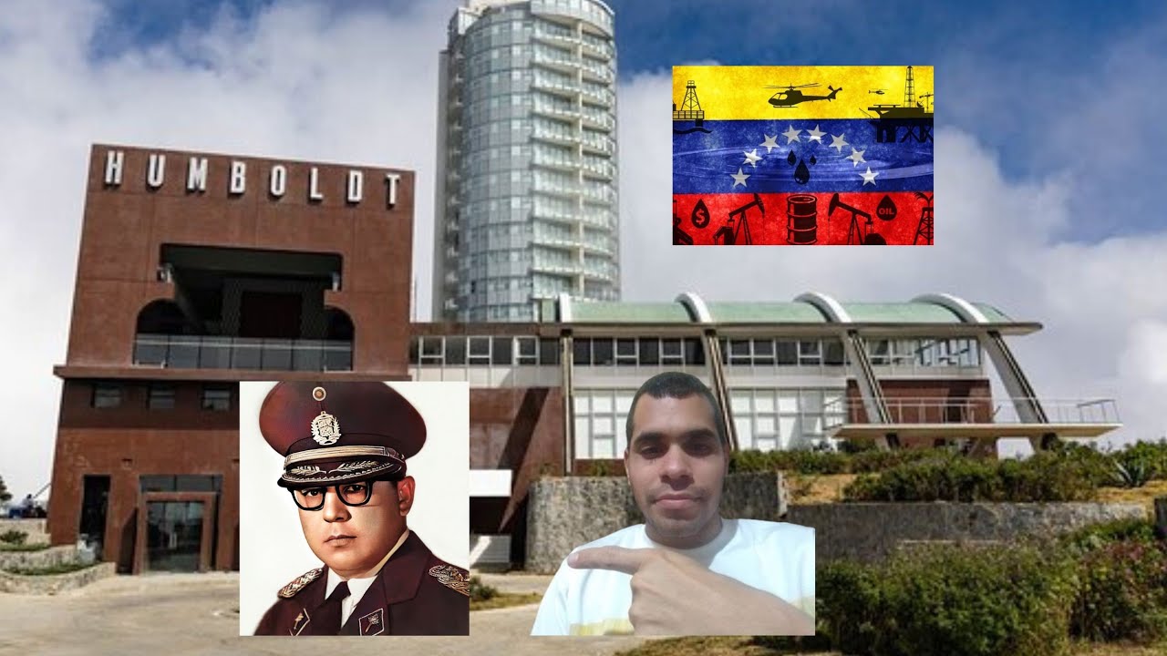 ESTAS SON LAS 18 MEJORES OBRAS DE MARCOS PEREZ JIMENEZ.