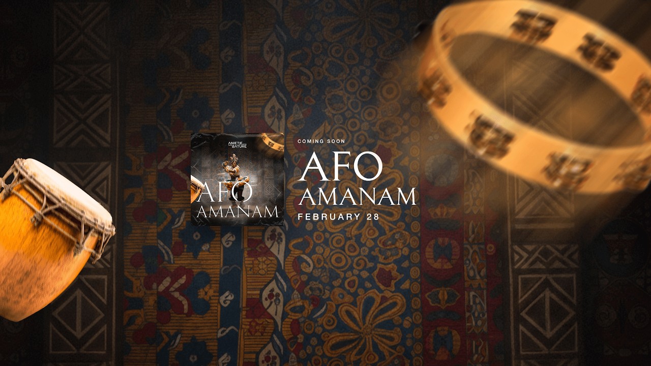 AFO AMANAM - official video || Anietie Bature