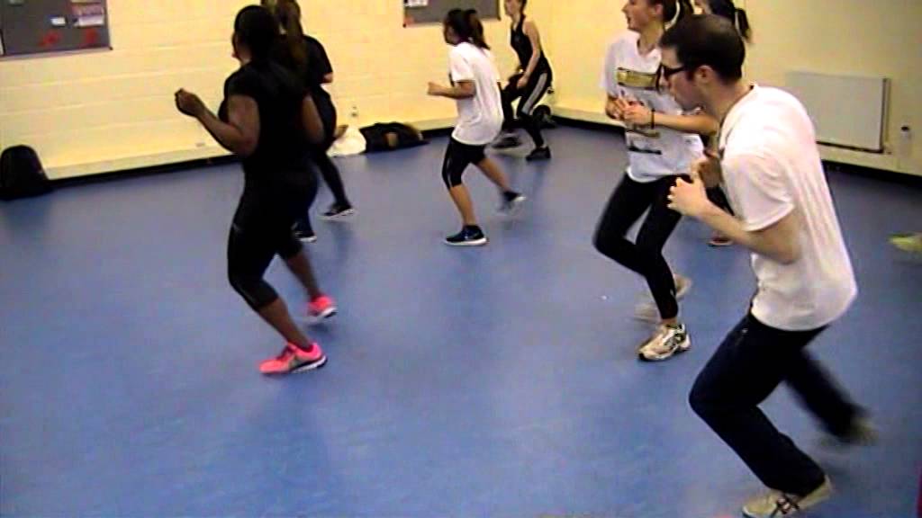 Cardio Conditioning - D'Banj - OliverTwist