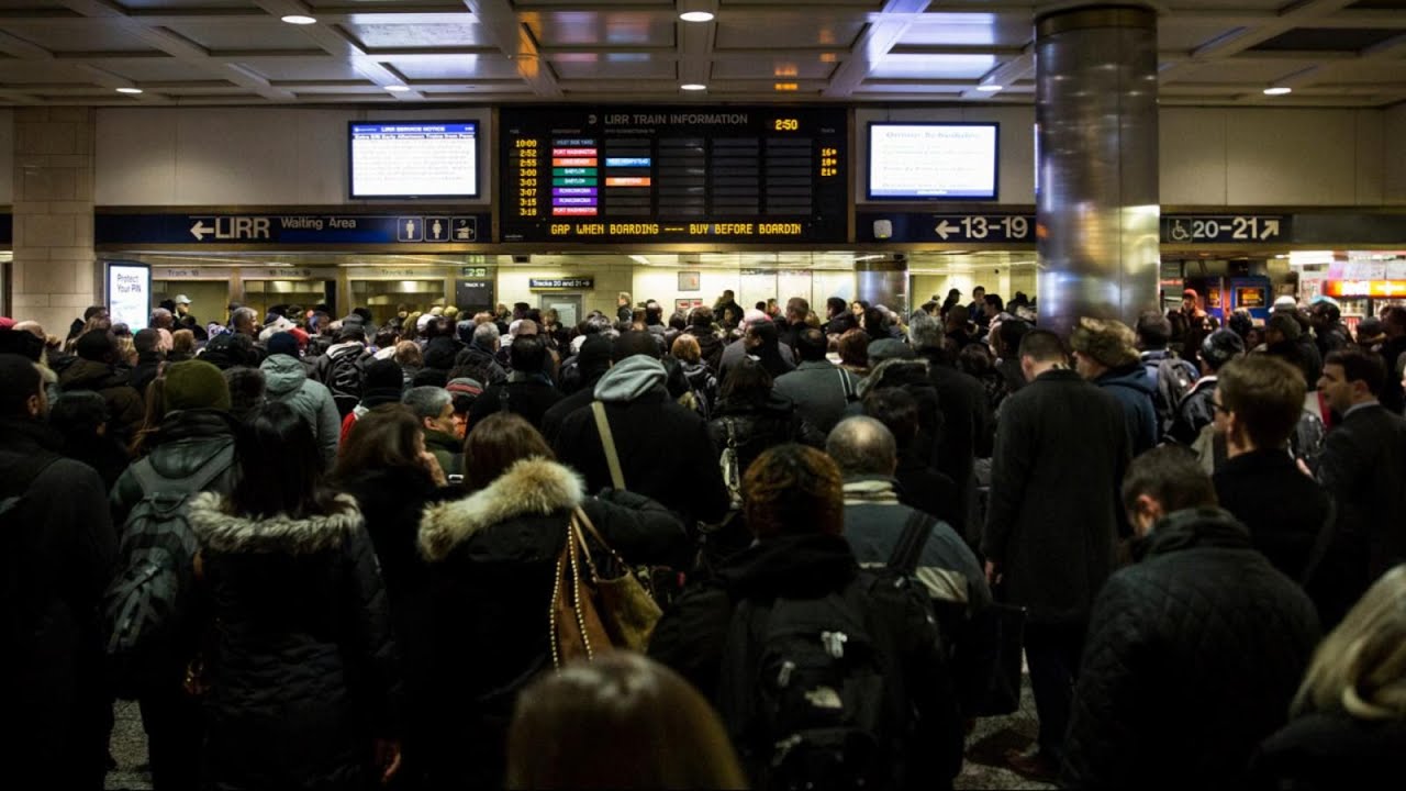 Record-Breaking Blizzard: 50 million Americans Face Snow Storm
