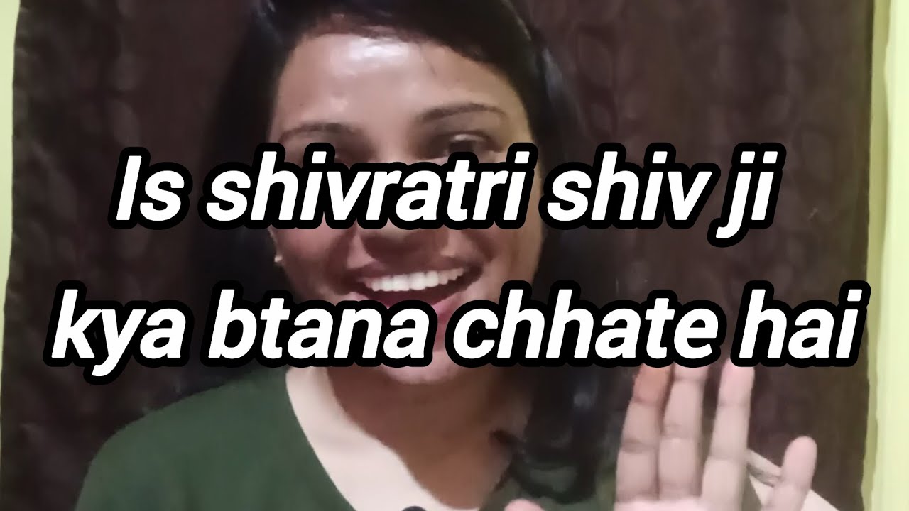 Is shivratri shiv ji ka ashirwad // mahadev guiding you// #life #tarot #shivratri 