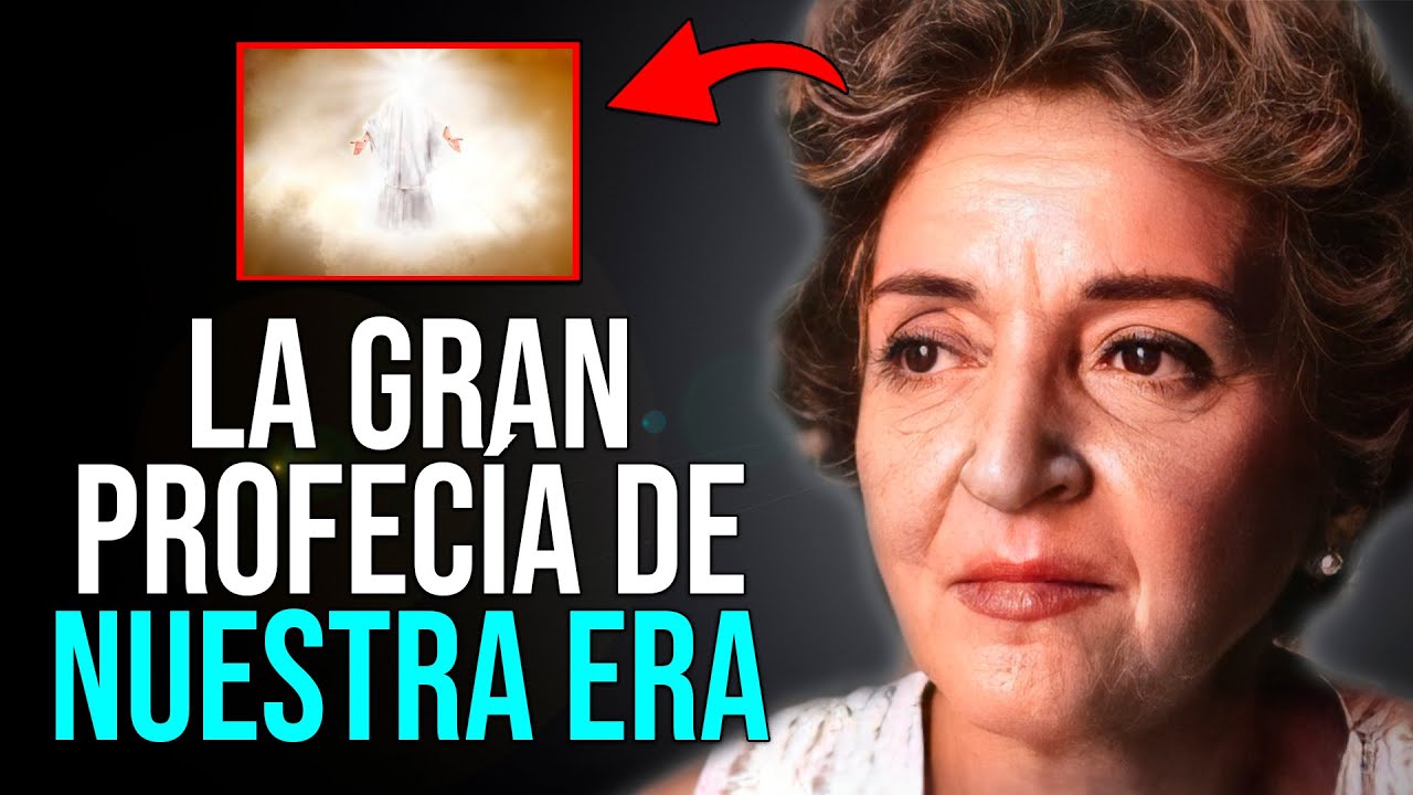 HÁGASE LA LUZ | Esta es la Gran PROFECÍA Para Nuestra Era | Conny Méndez