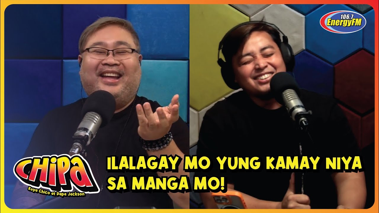 MGA LARO NA ALAM NI KUYA CHICO! | CHIPA