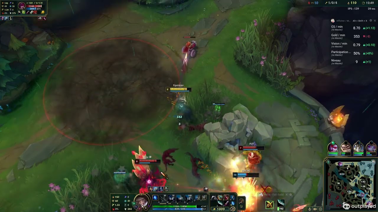Ashe Gaming