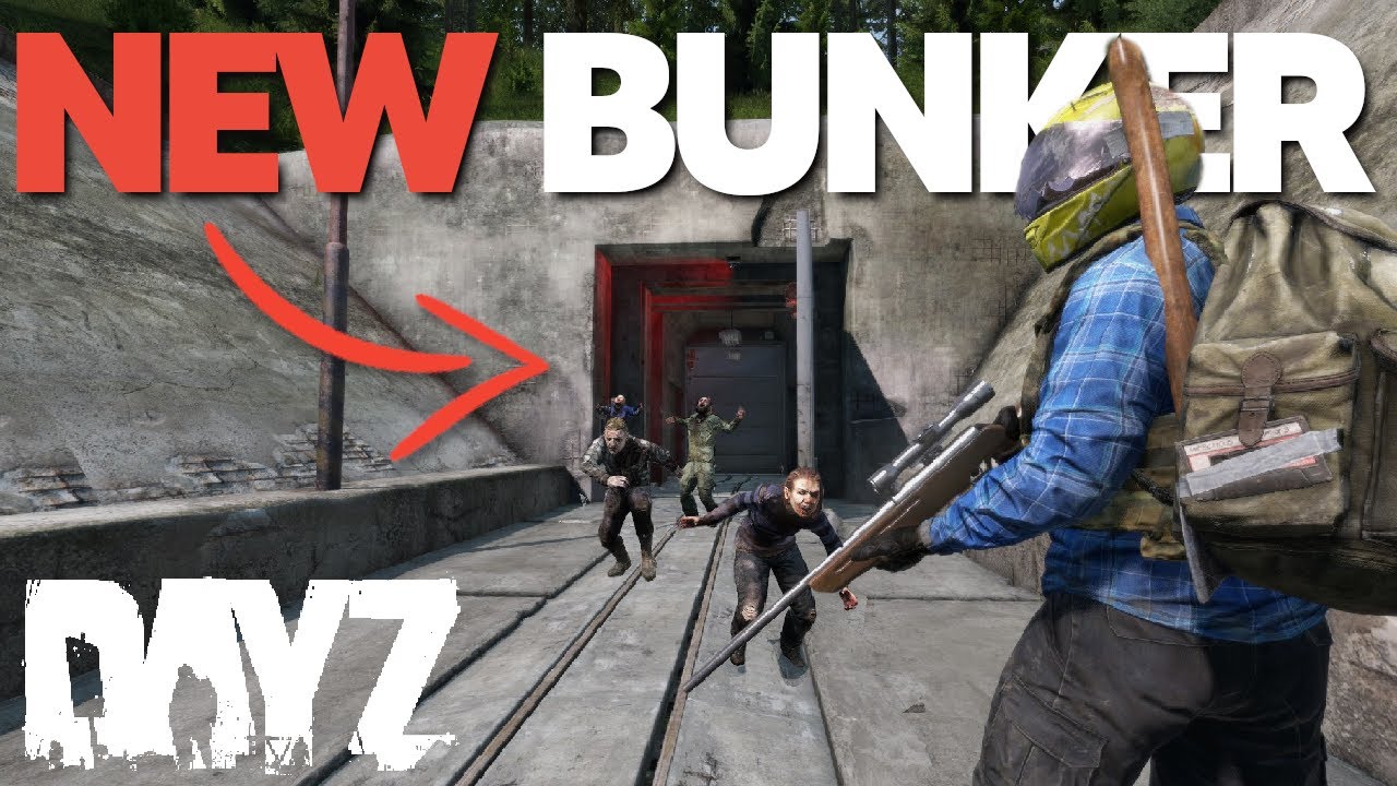 Как НАЙТИ и РЕШИТЬ НОВЫЕ головоломки в DayZ БУНКЕРЕ!