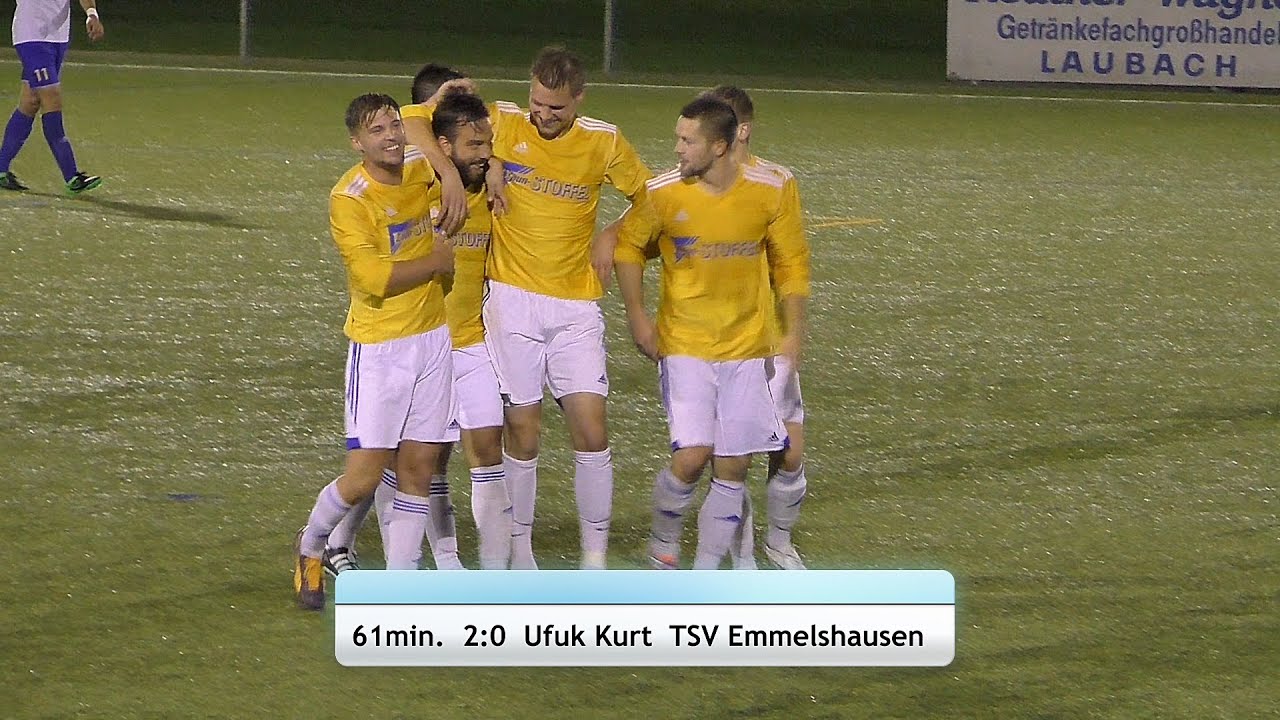 TSV Emmelshausen  vs.  Spvgg Burgbrohl  2:0