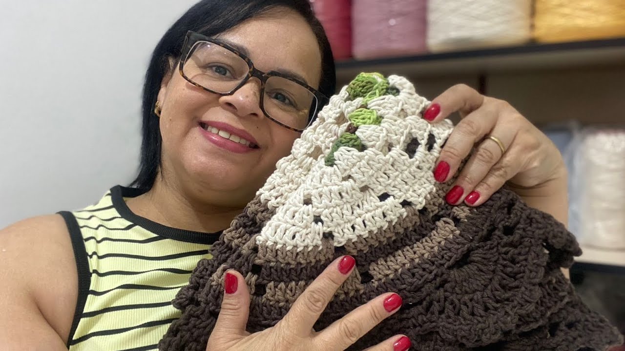 Vem conferir essa lindeza comigo 