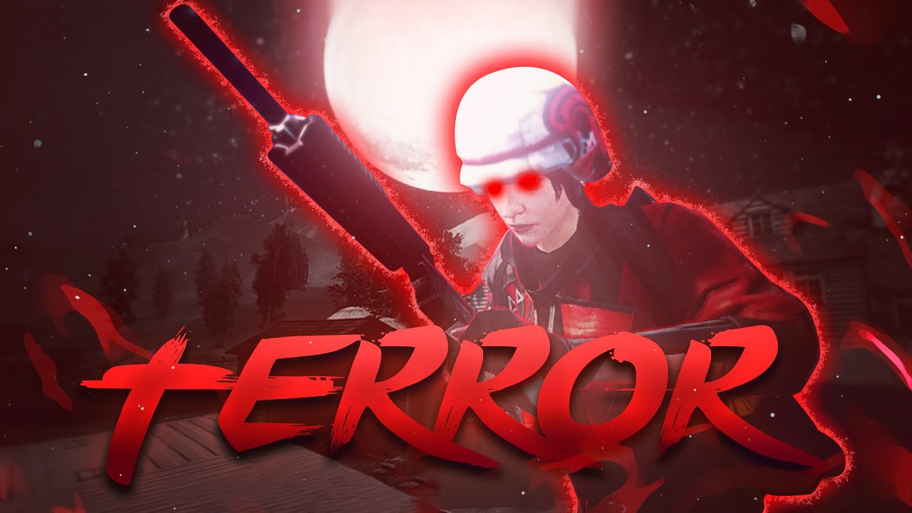Terror - A short FragMovie By INSN