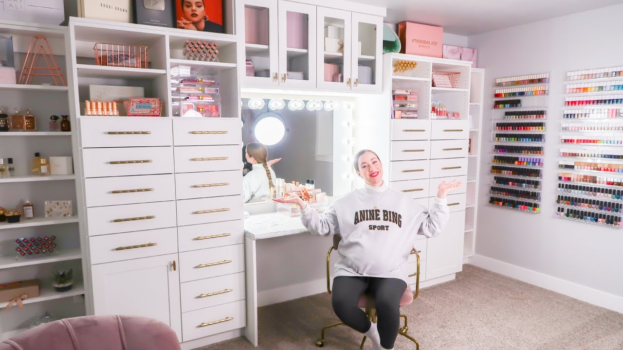 MY DREAM BEAUTY ROOM (TOUR) 🥹