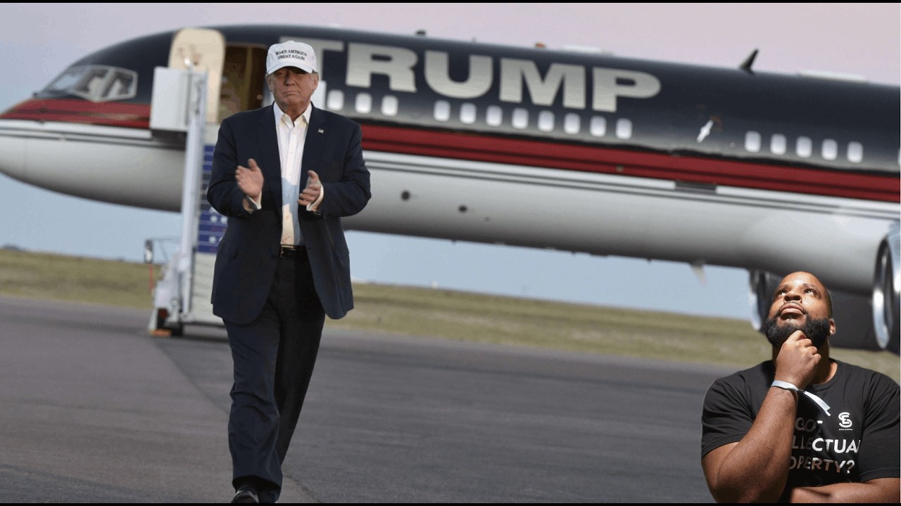 Trump family business files for trademark rights on any airports using the president’s name