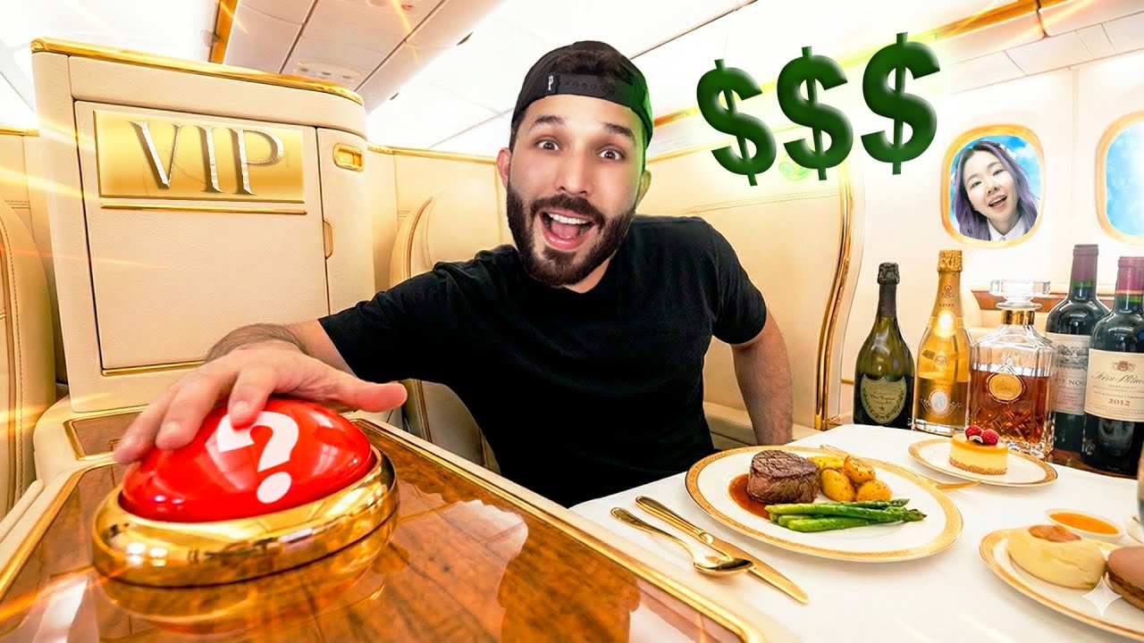 Volé en PRIMERA CLASE de México a Japón ✈️ ¿Vale lo que Cuesta? 