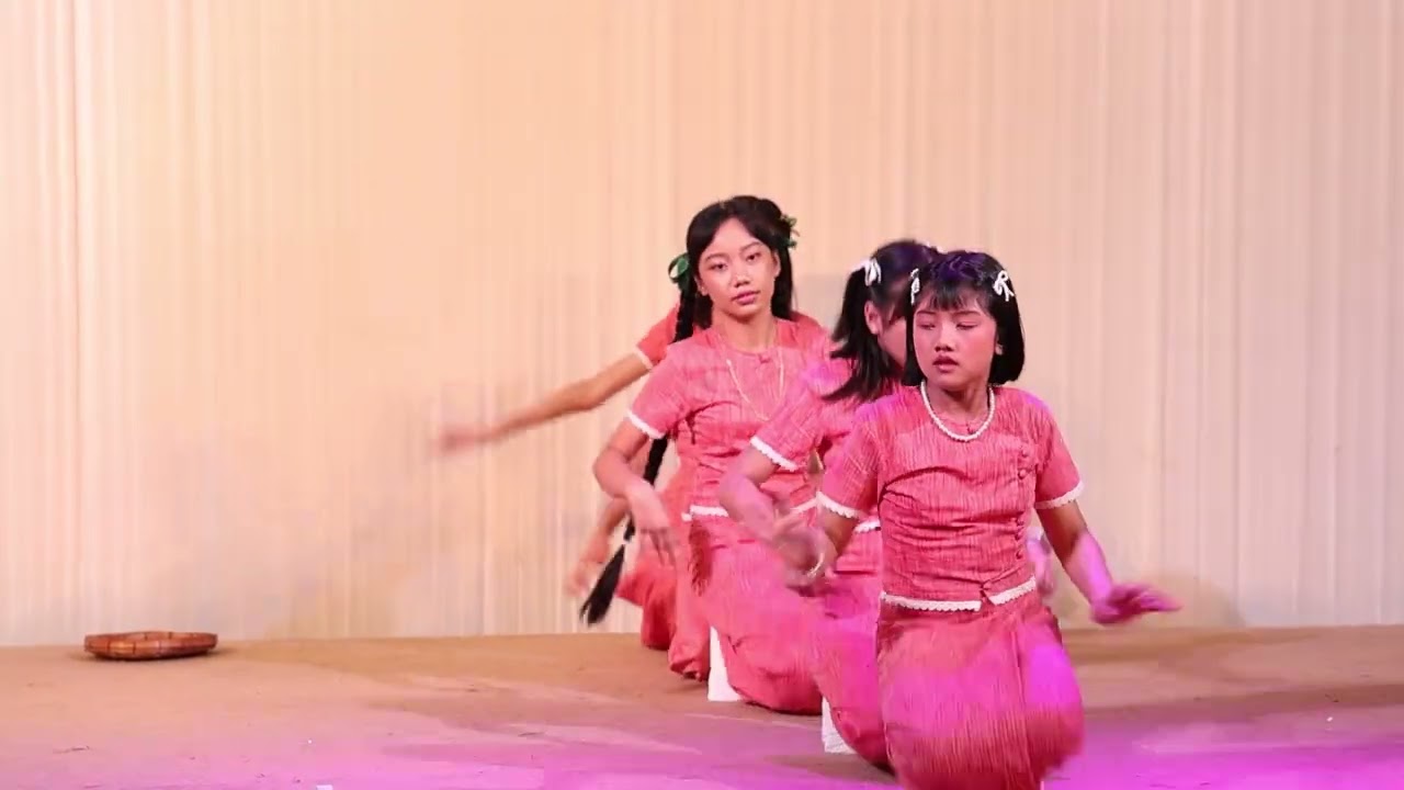 လက်ပံပွင့်ကောက် - Sage Private School