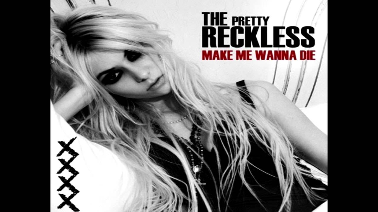 The Pretty Reckless - Make Me Wanna Die (Joshica Remix)