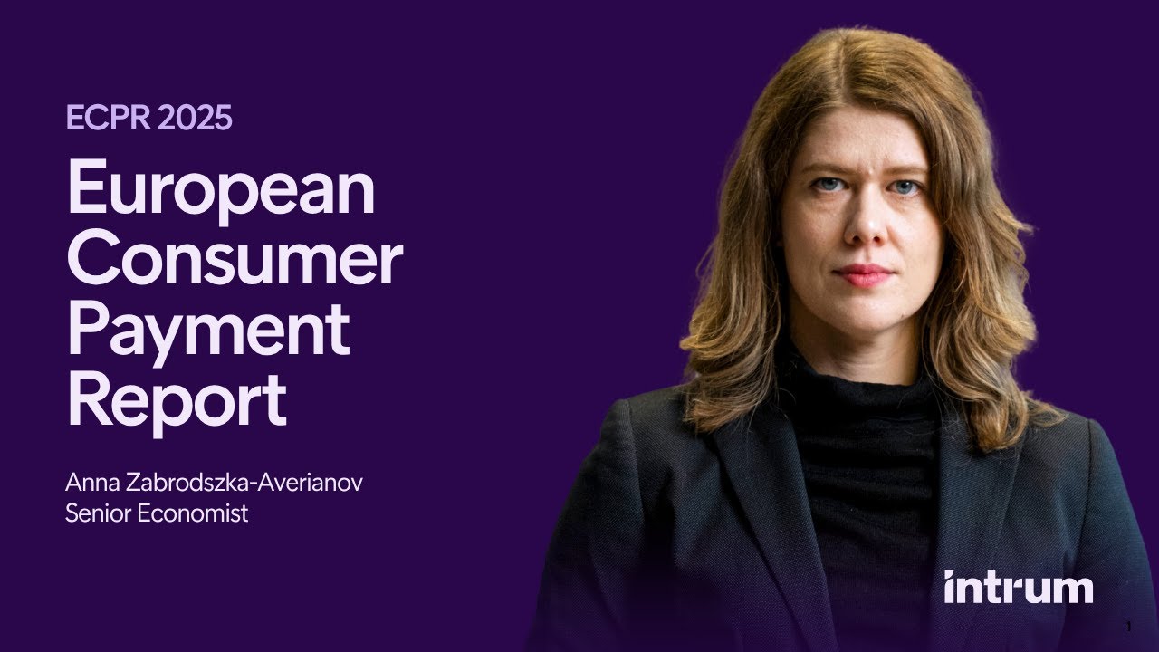 Intrum ECPR  European Consumer Payment Report 2025 – Key Findings