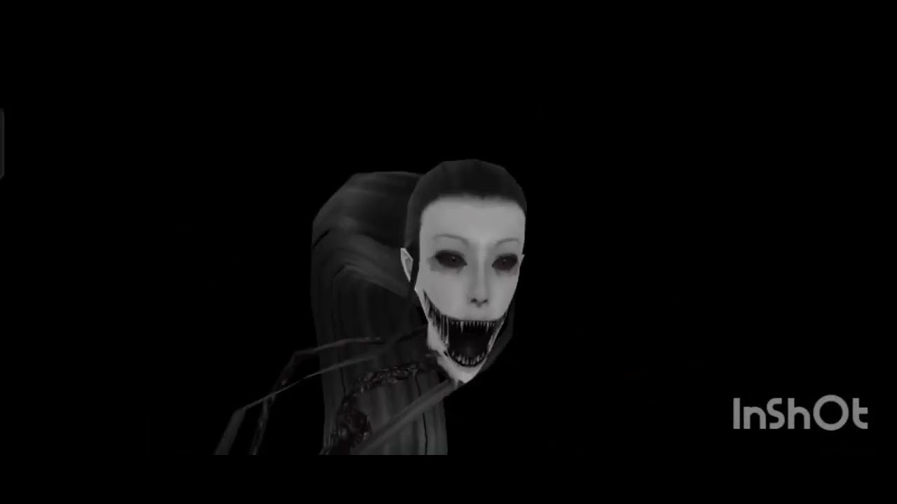 Eye 👁️ game 🎮   Horror game 
