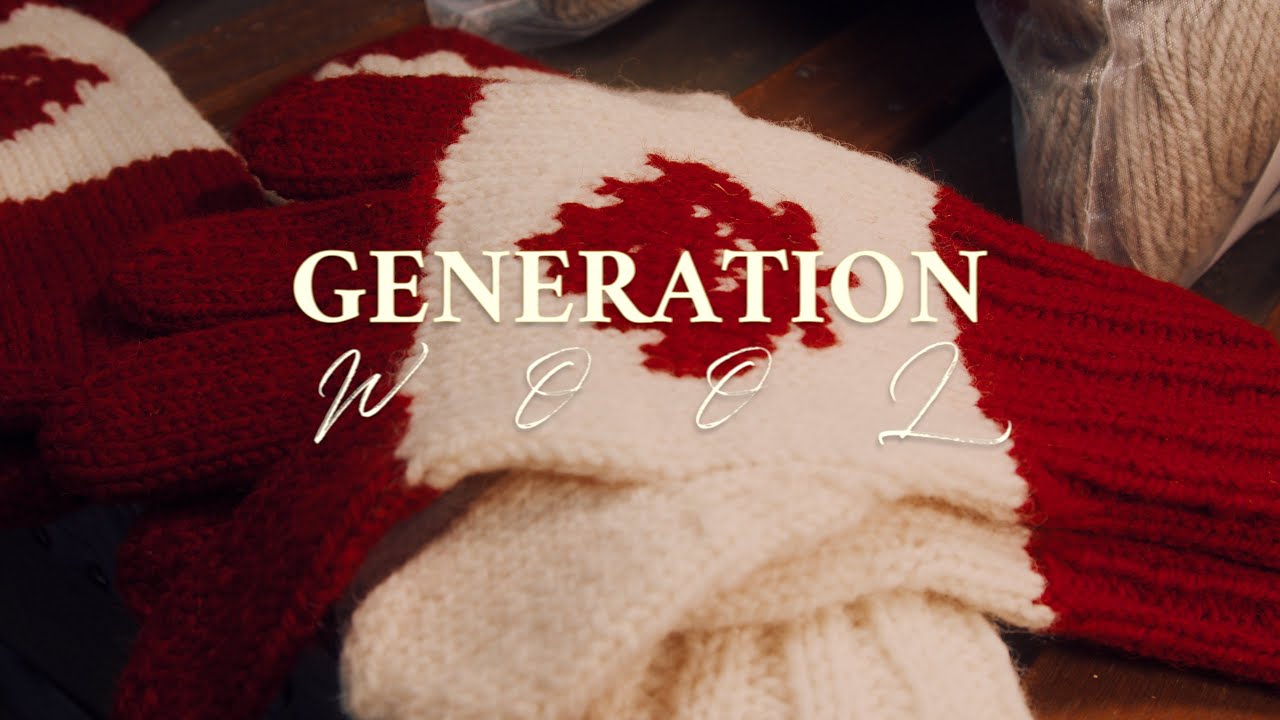 Fabric of Canada: Generation Wool