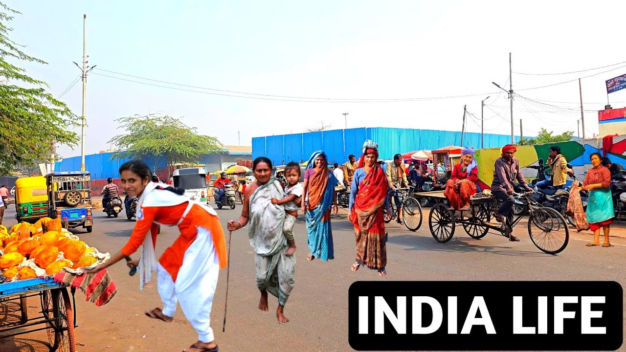 🇮🇳Real India 2025: Beyond The Tourist Traps [] Daily Routine Of Indian People #indian #UP