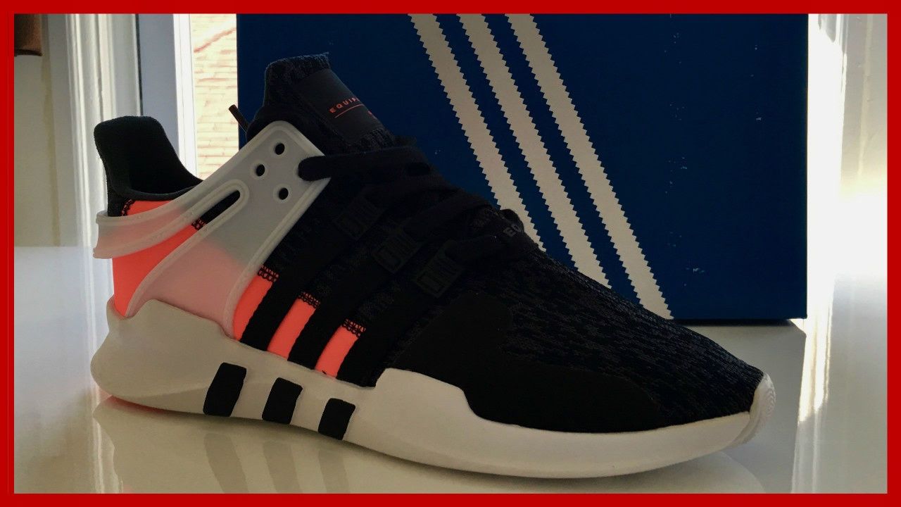 ADIDAS EQT Support ADV Unboxing And Review