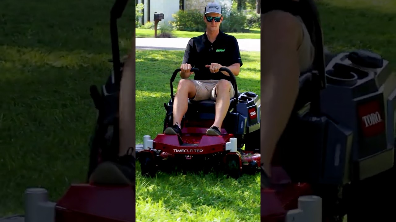 Is THIS the BEST Zero-Turn Mower for Homeowners? Toro TimeCutter 42&rdquo;