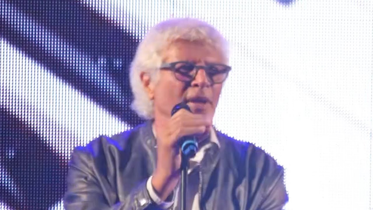 I più grandi successi di Sandro Giacobbe live al Fantastico Festival 2021