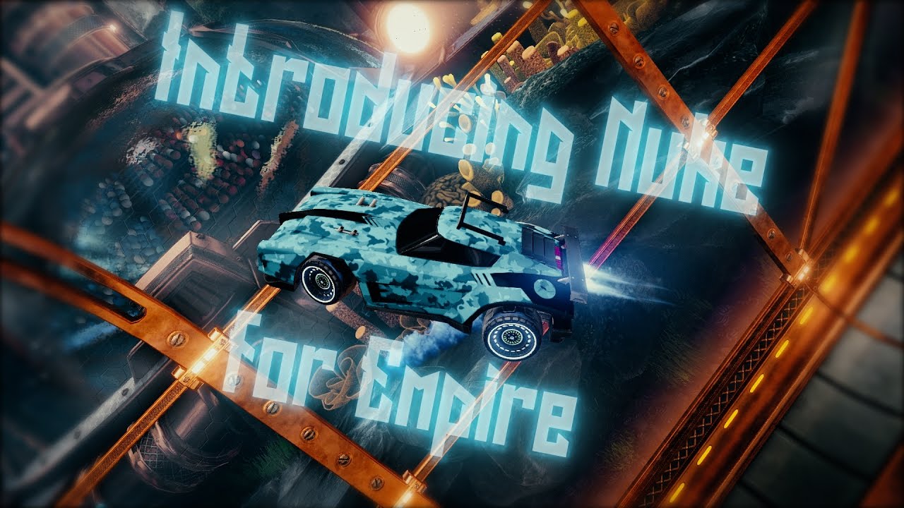 Introducing montage Nuke for Empire
