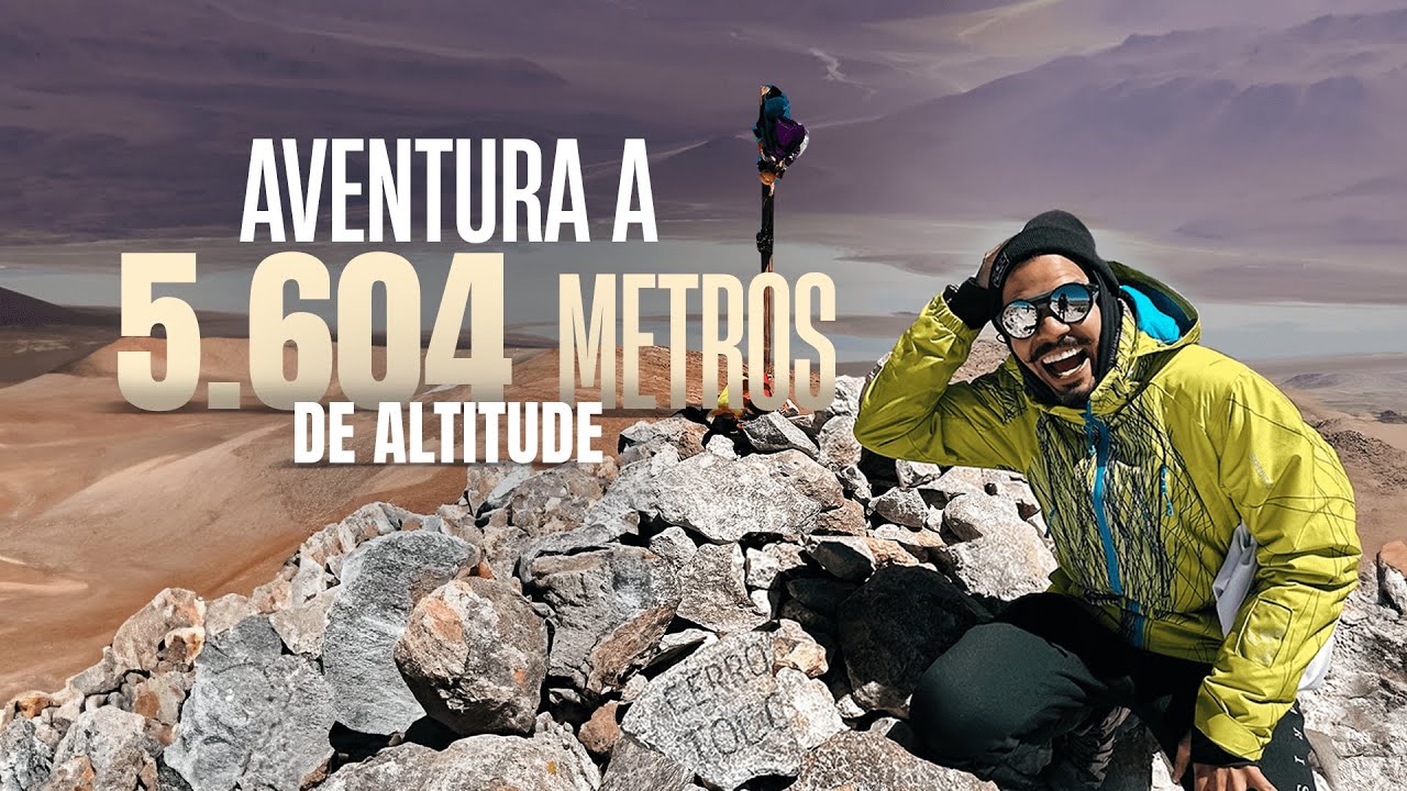 Vulcão Cerro Toco: Uma experiência memorável e emocionante!
