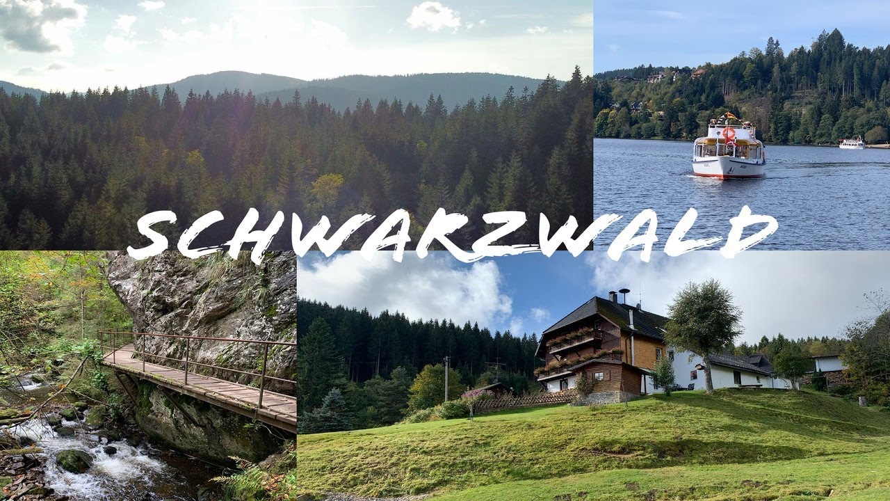 Eine Woche Bergluft schnuppern im Hochschwarzwald (Doku)
