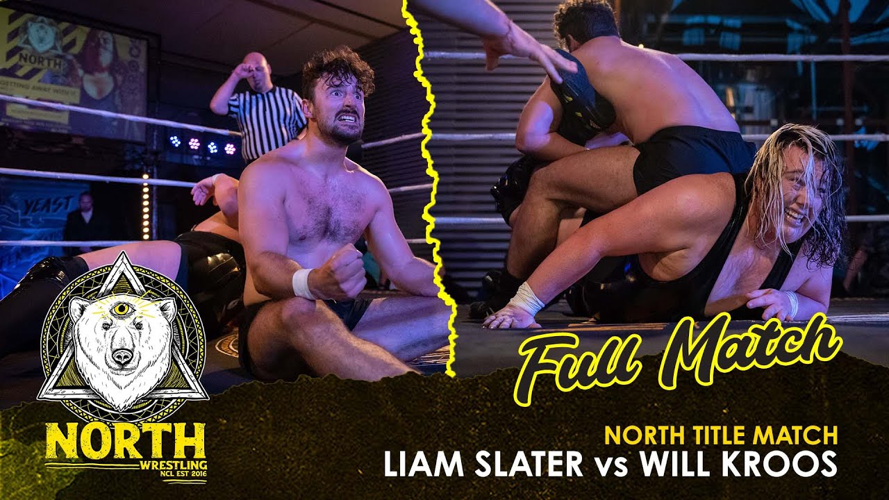Liam Slater vs. Will Kroos | FULL MATCH