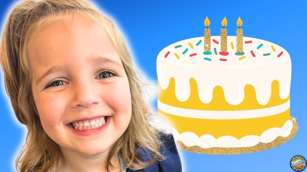 Jemma Celebrates Mommy's Birthday!