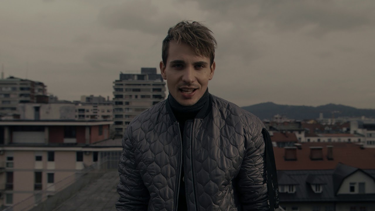 Žan Serčič - Lana (Official Music Video)
