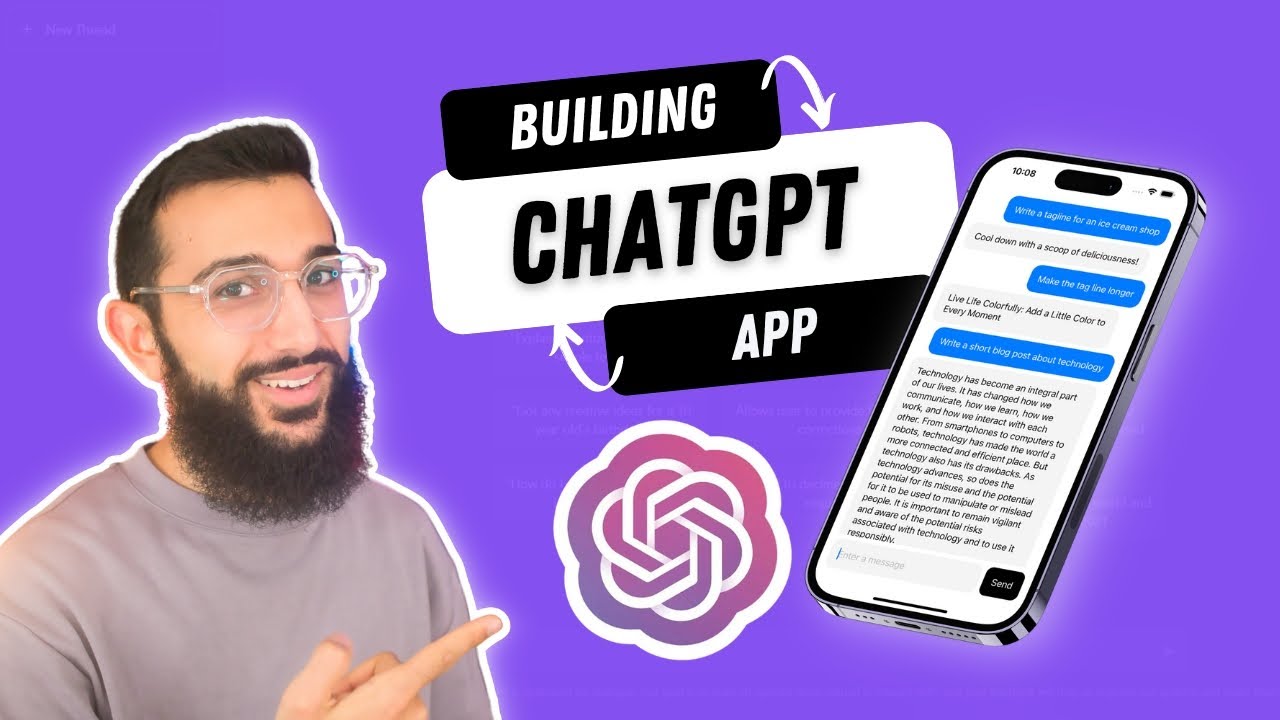 Building ChatGPT for iOS (SwiftUI)