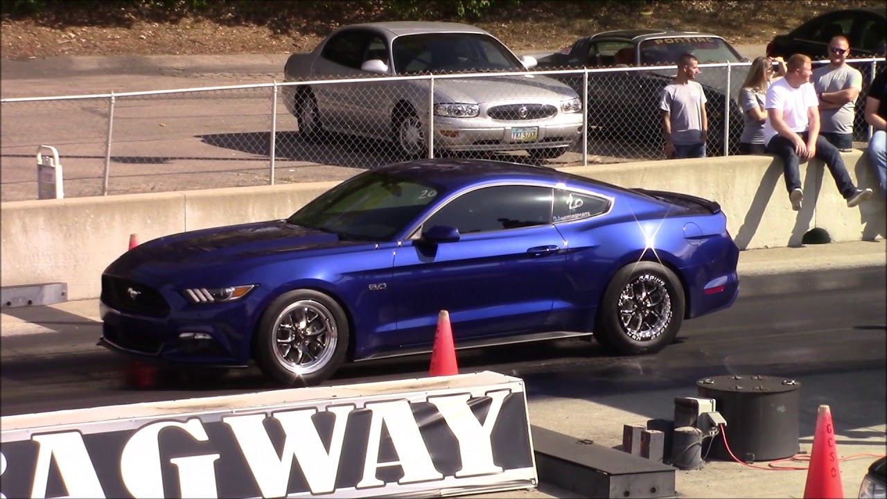 World's Fastest P1SC Procharged S550 Mustang GT in the 1/4 Mile