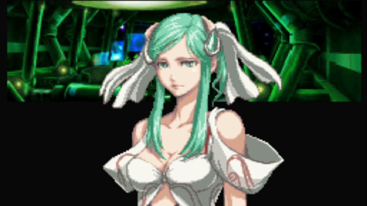 [NDS] Infinite Space (Yuri The Man - Chapters 5-9) - No Commentary Full Playthrough (Part 4/4)