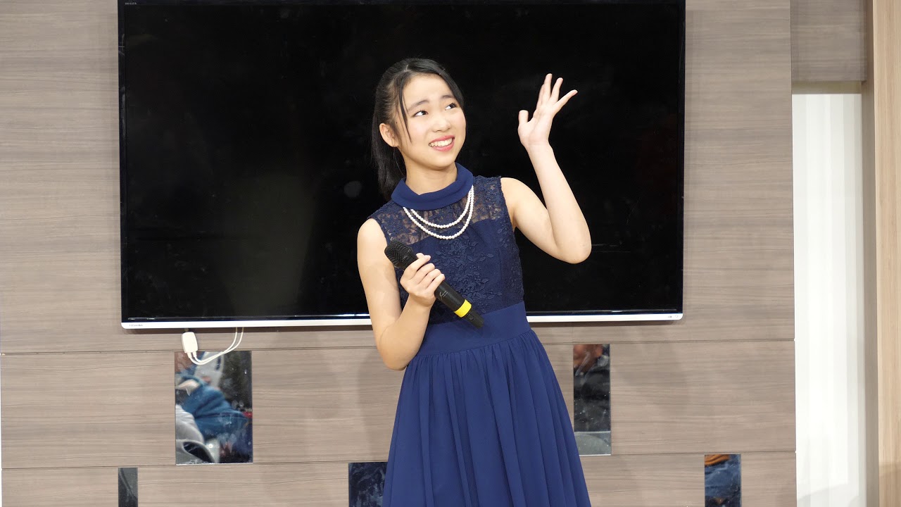 梅谷心愛 2020.01.05 新春初ライブ！テラスウオーク一宮 1部 【4K/60P】