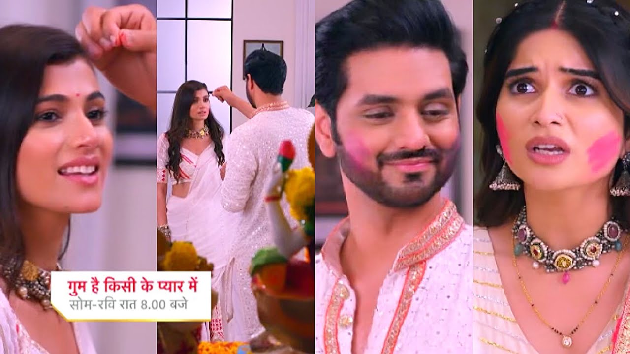 Ghum Hai Kisikey Pyaar Meiin Today Episode PROMO 2 |28 Mar 2024|Ishan-Reva krne aye Shadi,Savi helps