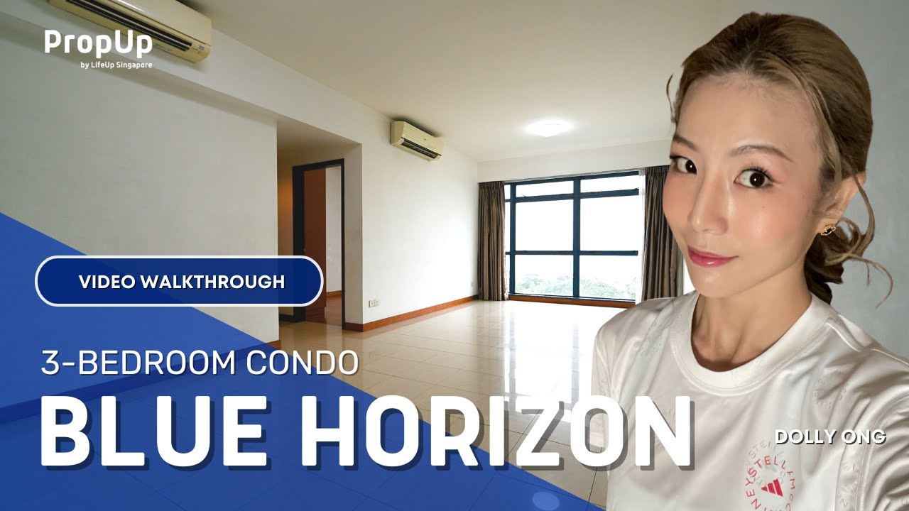 Blue Horizon 3-Bedroom Condo Video Walkthrough