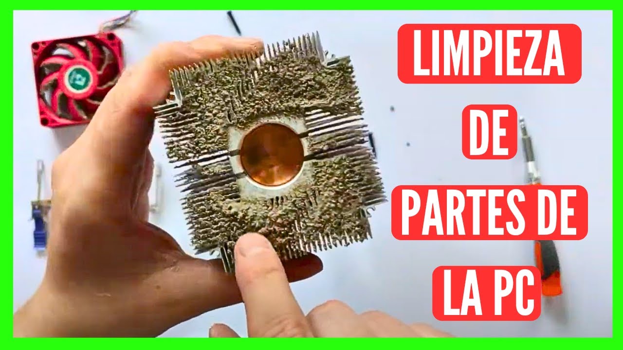 ✅Guía DEFINITIVA para limpiar tu Ordenador de Escritorio |  PARTE 3 | Limpieza de pc PROFUNDA