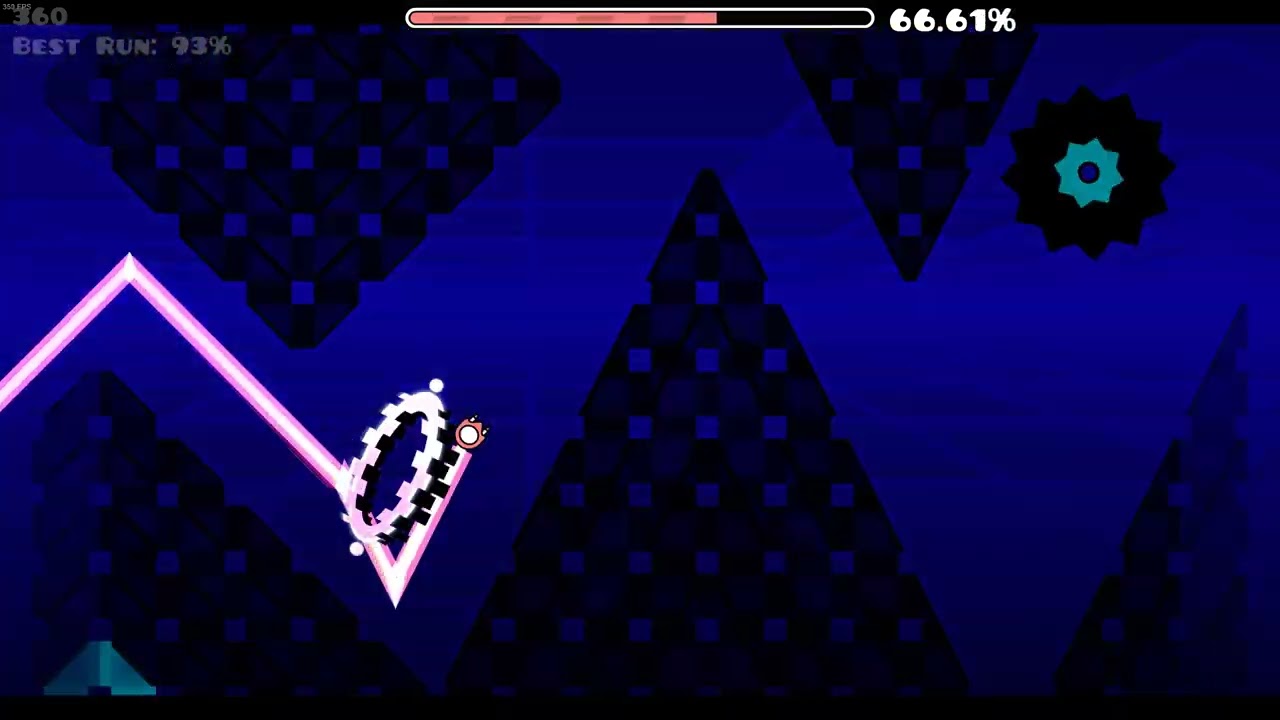 Jawbreaker 100% (Hard Demon)
